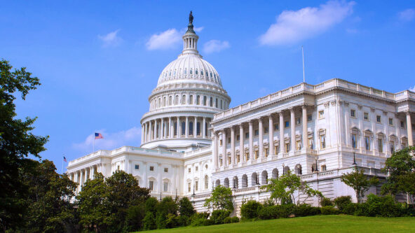 photo U.S. Congress building | credit U.S. Library of Congress